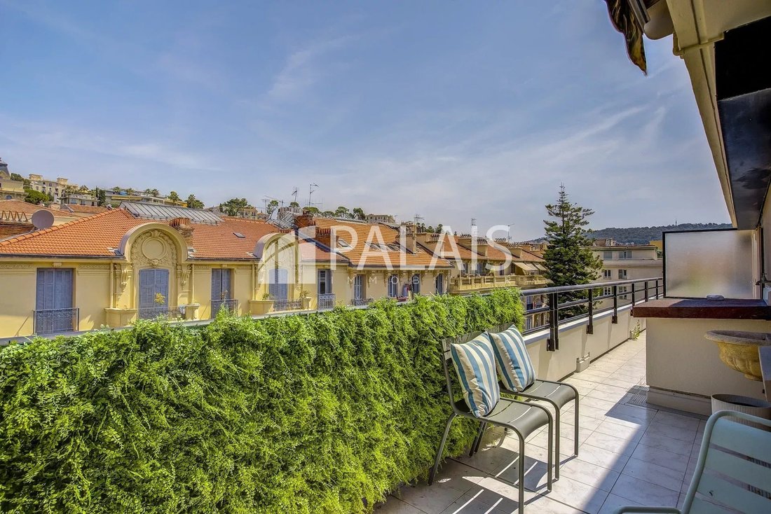 Apartment in Lepante, Nice, France 1 - 18337552