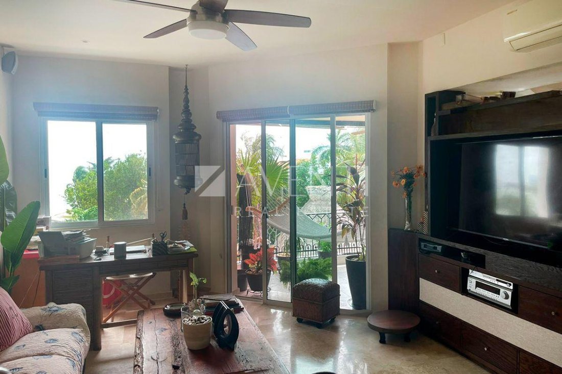 Apartment in Cancún, Quintana Roo, Mexico 4 - 18337174