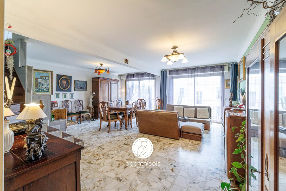 Apartment in Liberation, Nice, France 2 - 18348153