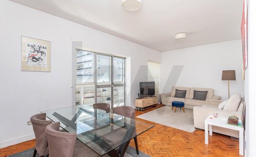House in Alvalade, Lisbon, Portugal 1