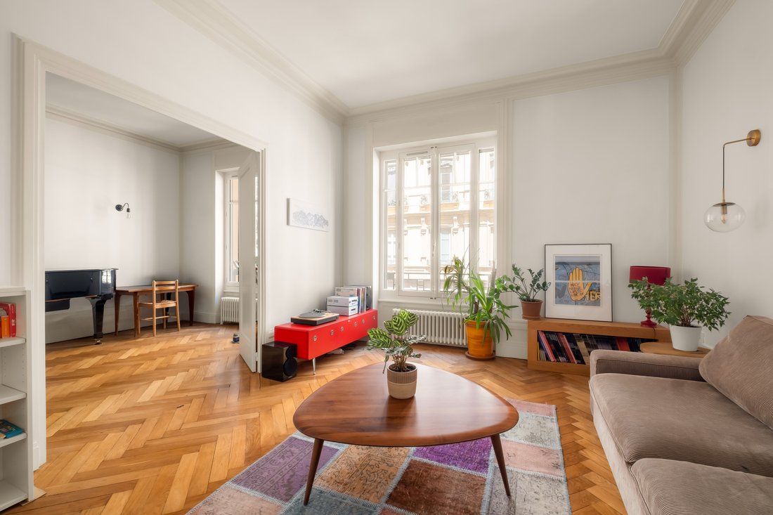 Apartment in Saint Vincent, Lyon 1er Arrondissement, Lyon 1 - 18335825