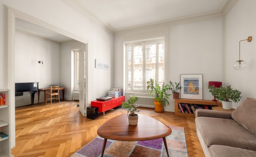 Apartment in Saint Vincent, Lyon 1er Arrondissement, Lyon 1