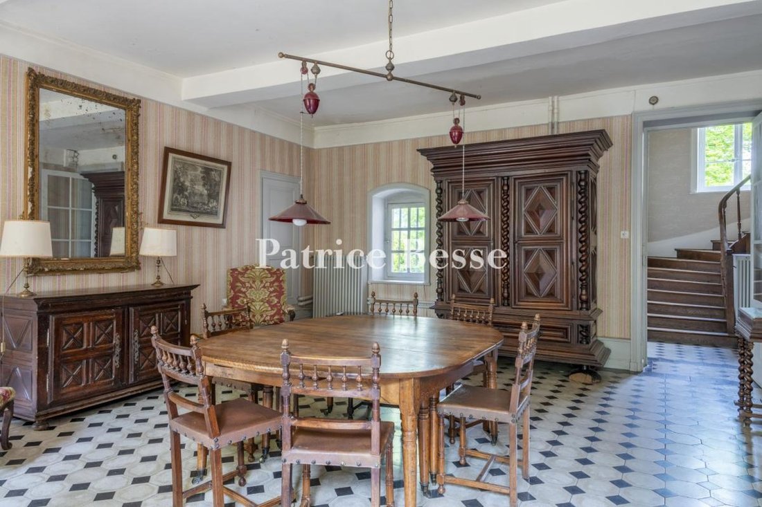 Maison à Montalieu-Vercieu, Auvergne-Rhône-Alpes, France 5 - 18340679