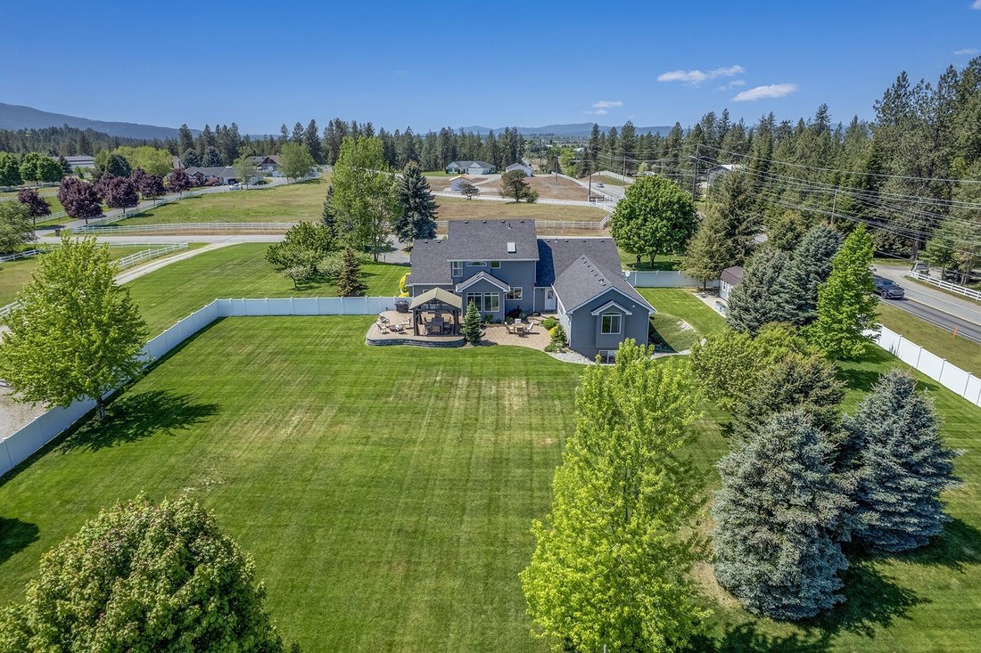 House in Post Falls, Idaho, United States 5 - 18349812