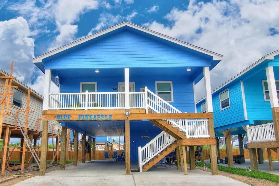 House in Port Aransas, Texas, United States 1 - 18349787