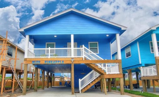 House in Port Aransas, Texas, United States 1