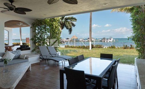 Maison à Cancún, Quintana Roo, Mexique 1