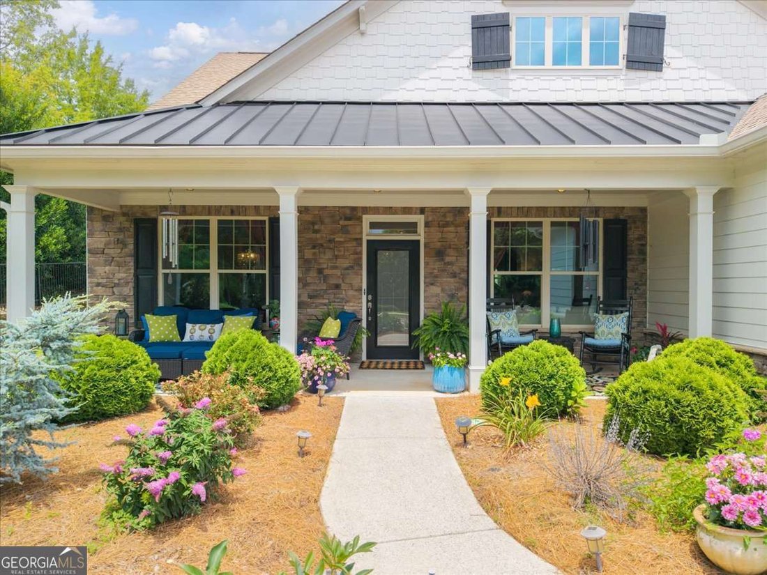 House in Canton, Georgia, United States 2 - 18340777