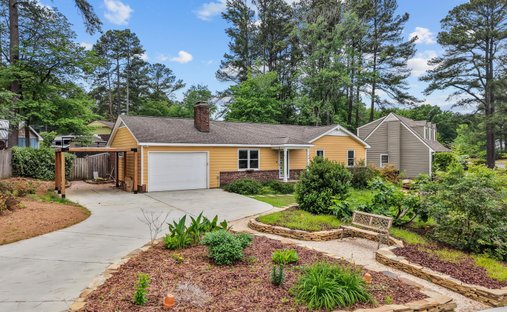 Haus in Cary, North Carolina, Vereinigte Staaten 1