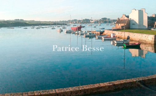 House in Lanildut, Brittany, France 1