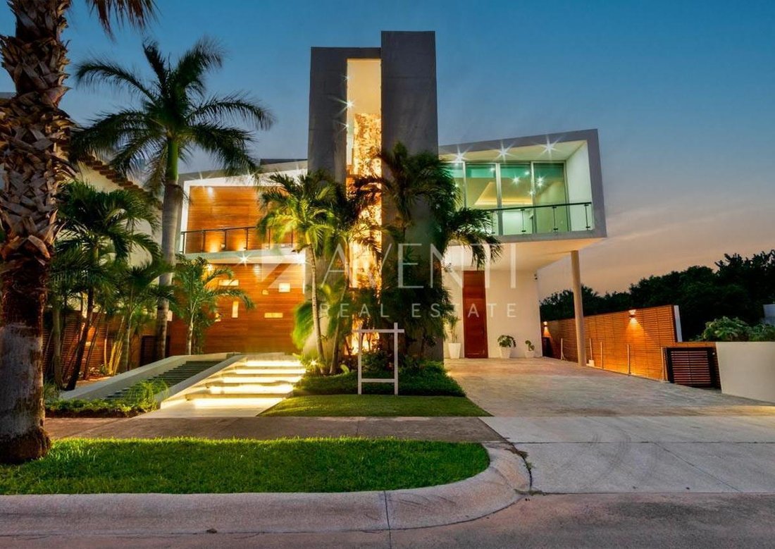 House in Cancún, Quintana Roo, Mexico 2 - 18337378