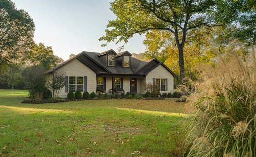 House in Shelbyville, Tennessee, United States 1