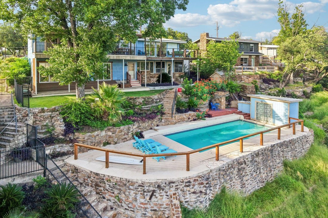 House in Marble Falls, Texas, United States 1 - 18340530
