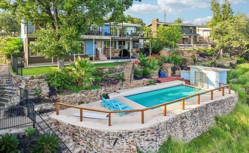 House in Marble Falls, Texas, United States 1