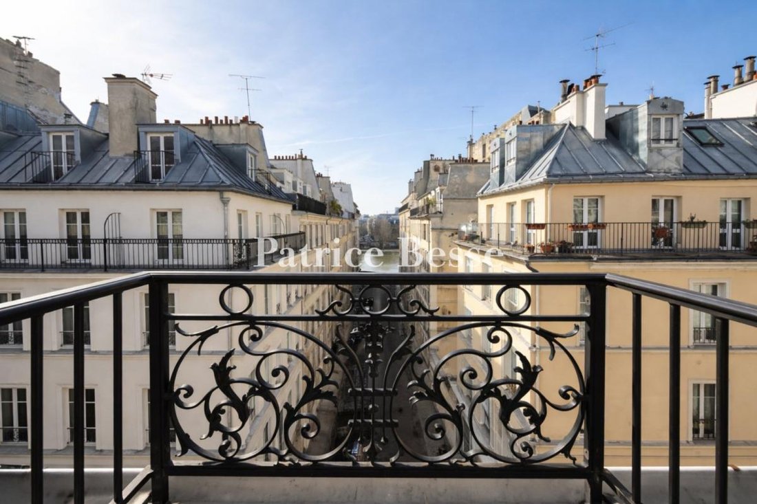 Apartment in Bastille-Popincourt, Paris 11e Arrondissement, Paris 1 - 18340093
