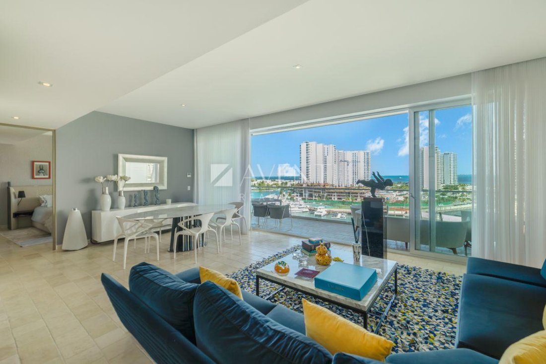 Apartment in Cancún, Quintana Roo, Mexico 1 - 18337210