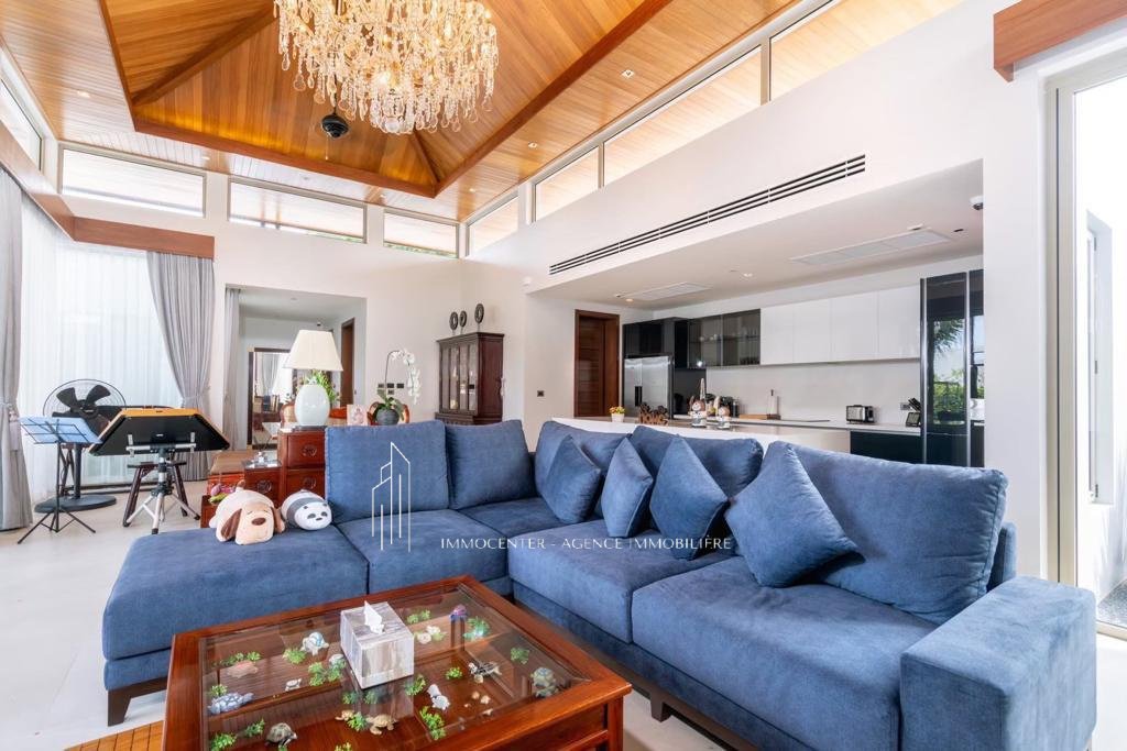 Villa in Thalang, Thalang District, Thailand 3 - 18341262