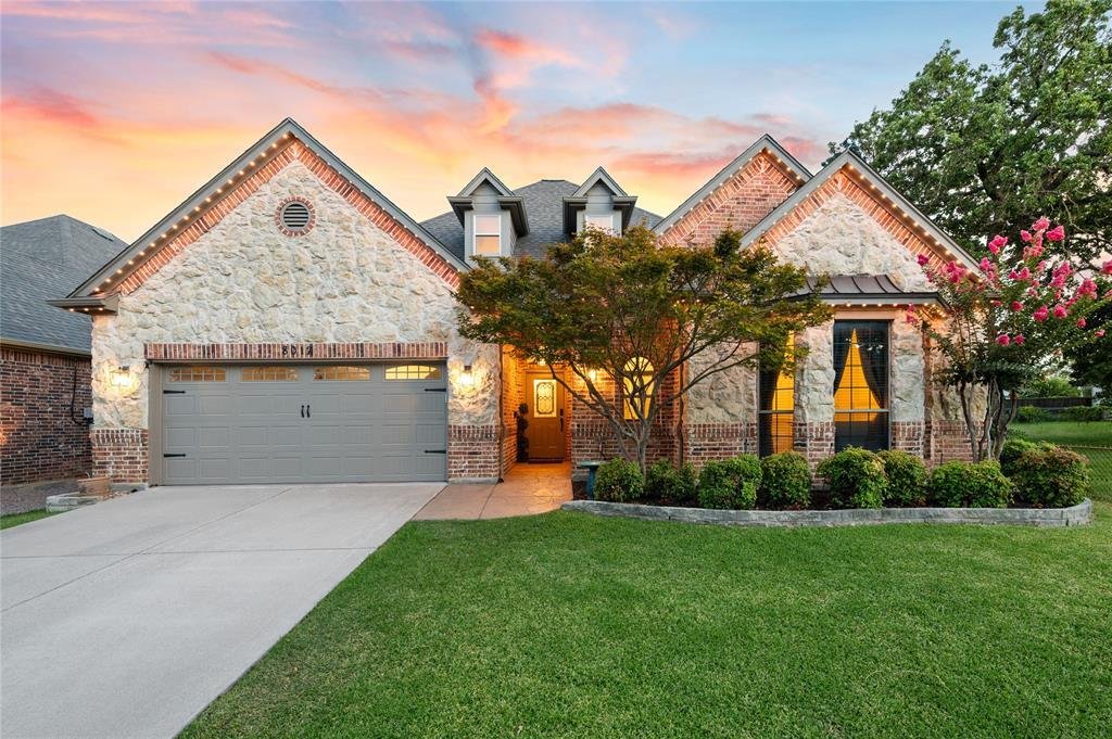House in North Richland Hills, Texas, United States 1 - 18336118