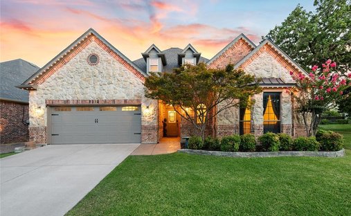 House in North Richland Hills, Texas, United States 1