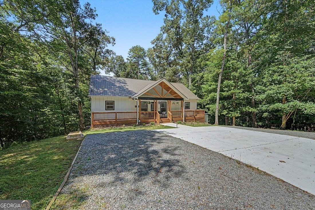 House in Ellijay, Georgia, United States 5 - 18200535