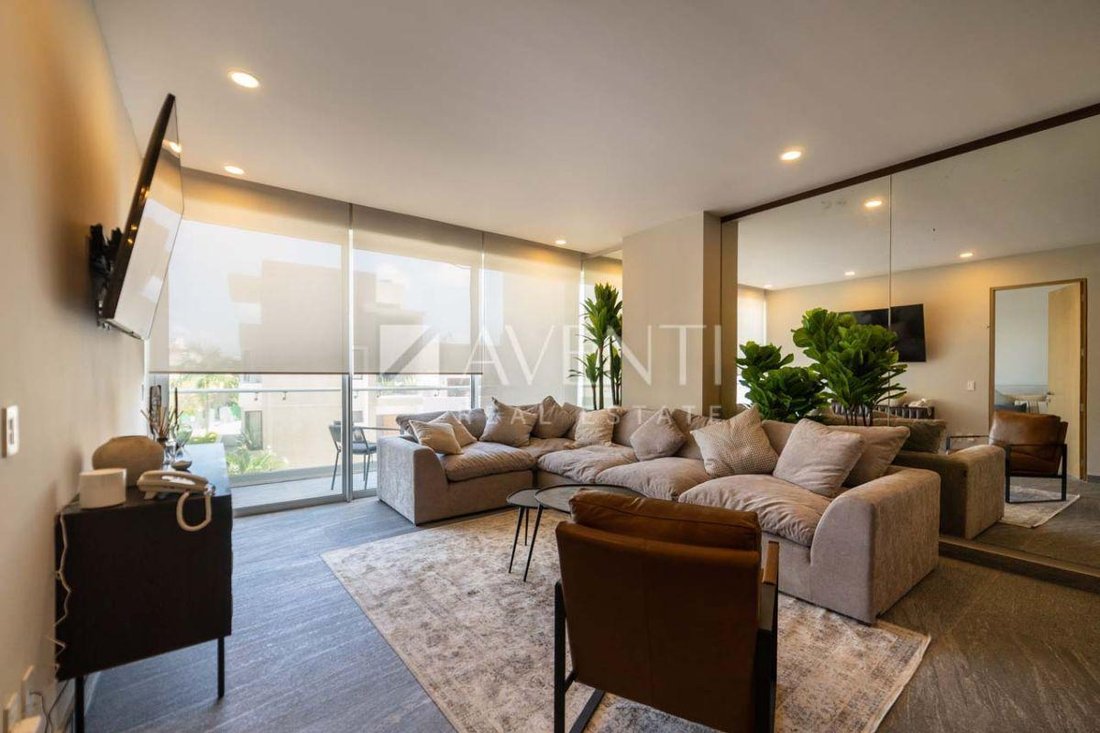 Apartment in Cancún, Quintana Roo, Mexico 2 - 18337501