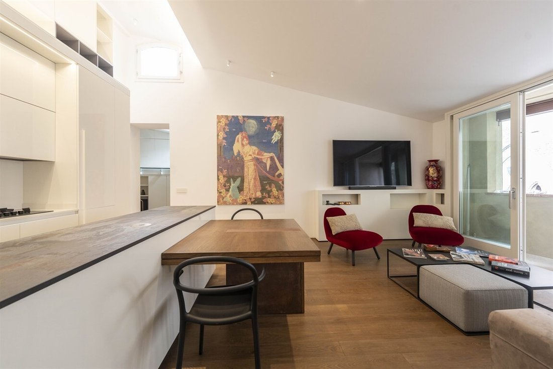 Apartamento en Asciano, Toscana, Italia 2 - 18336520