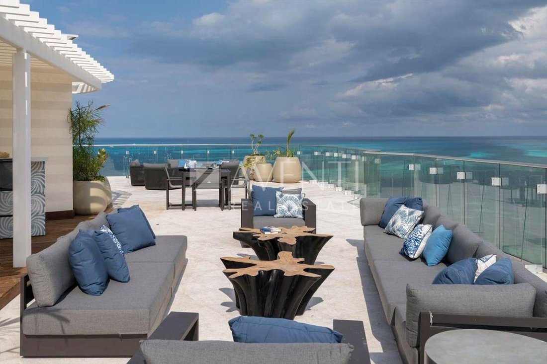 Apartment in Cancún, Quintana Roo, Mexico 2 - 18337042