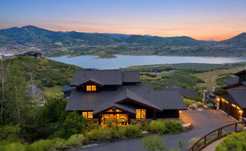 House in Kamas, Utah, United States 1