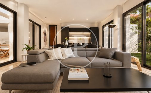 Wohnung in Salamanca, Madrid, Spanien 1