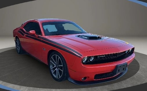 2020 Dodge Challenger R/T Coupe 2D in Humble, TX, United States 1
