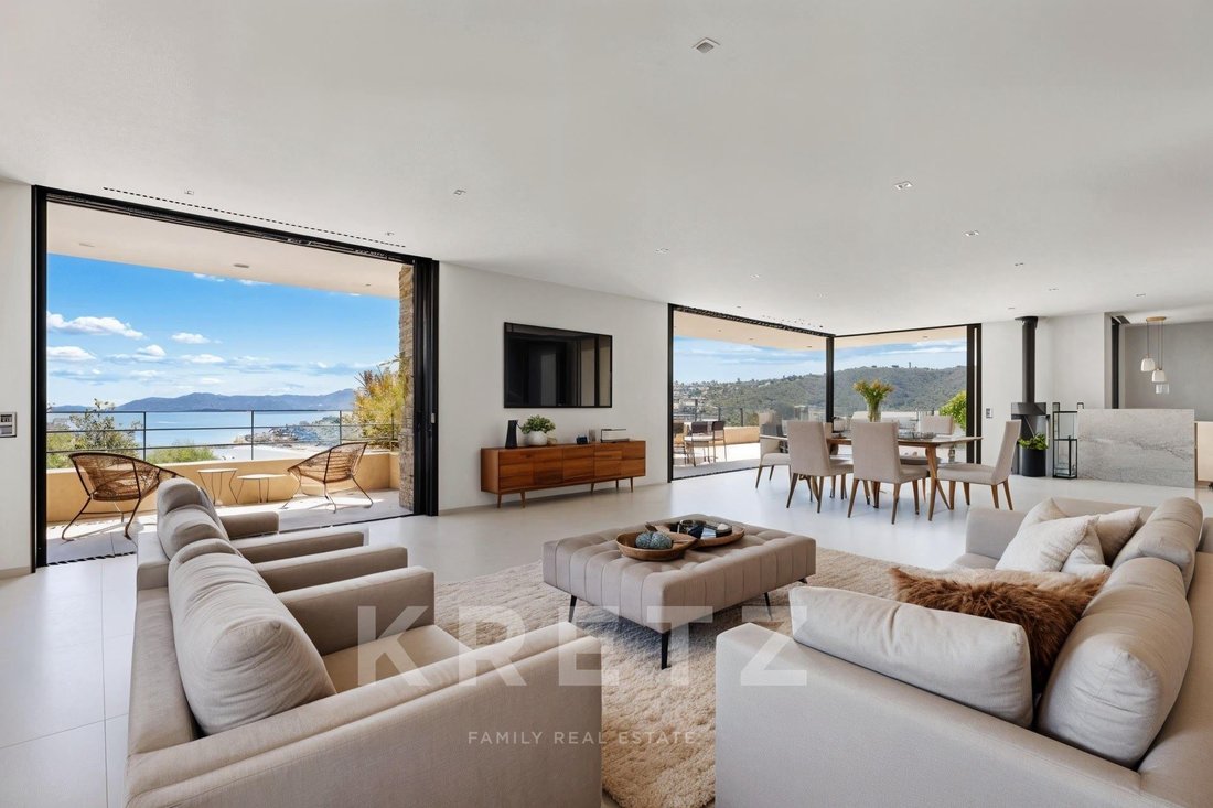 Villa in Le Lavandou, Provence-Alpes-Côte d'Azur, France 3 - 18340370