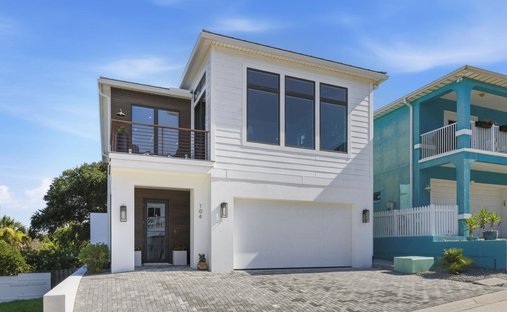 House in St. Augustine, Florida, United States 1
