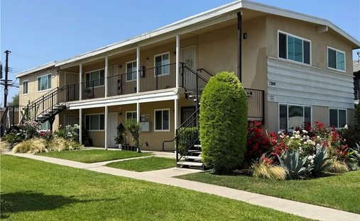 Fullerton, California, United States 1