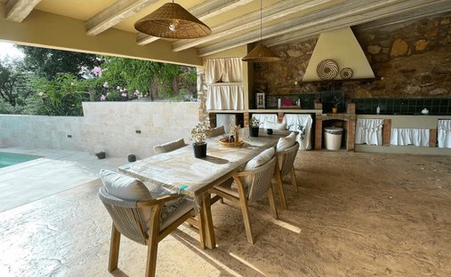 House in Begur, Catalonia, Spain 1