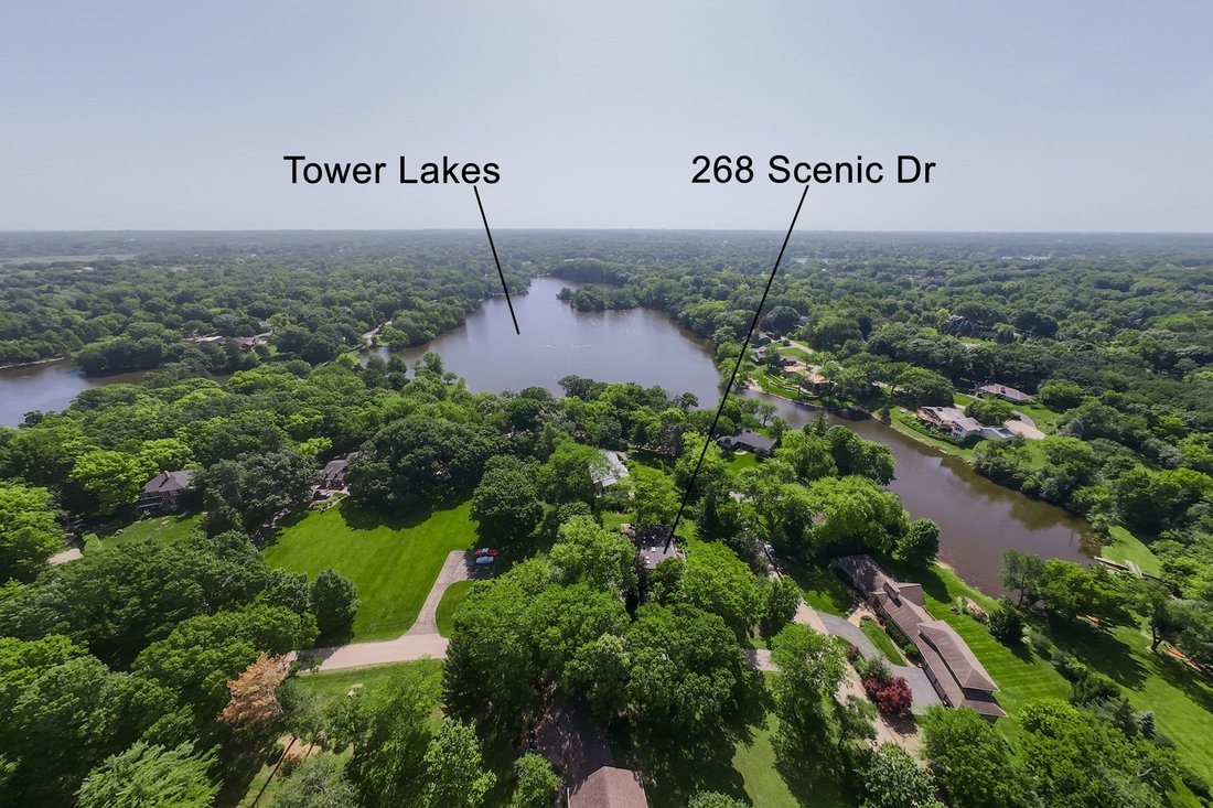 House in Barrington Hills, Illinois, United States 3 - 18340453
