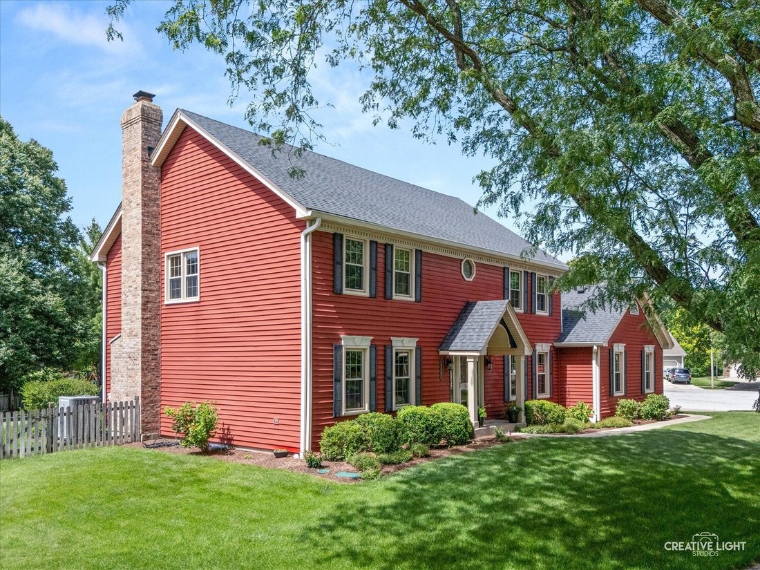 House in Aurora, Illinois, United States 5 - 18336491