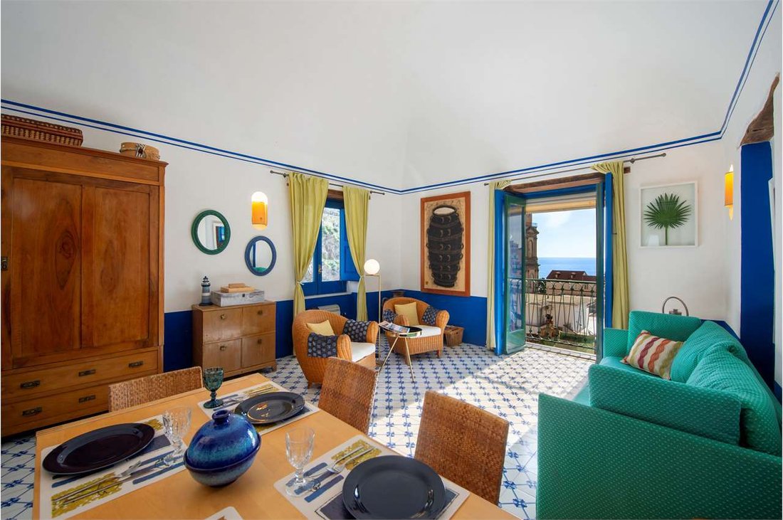 Apartment in Minori, Campania, Italy 3 - 18345520