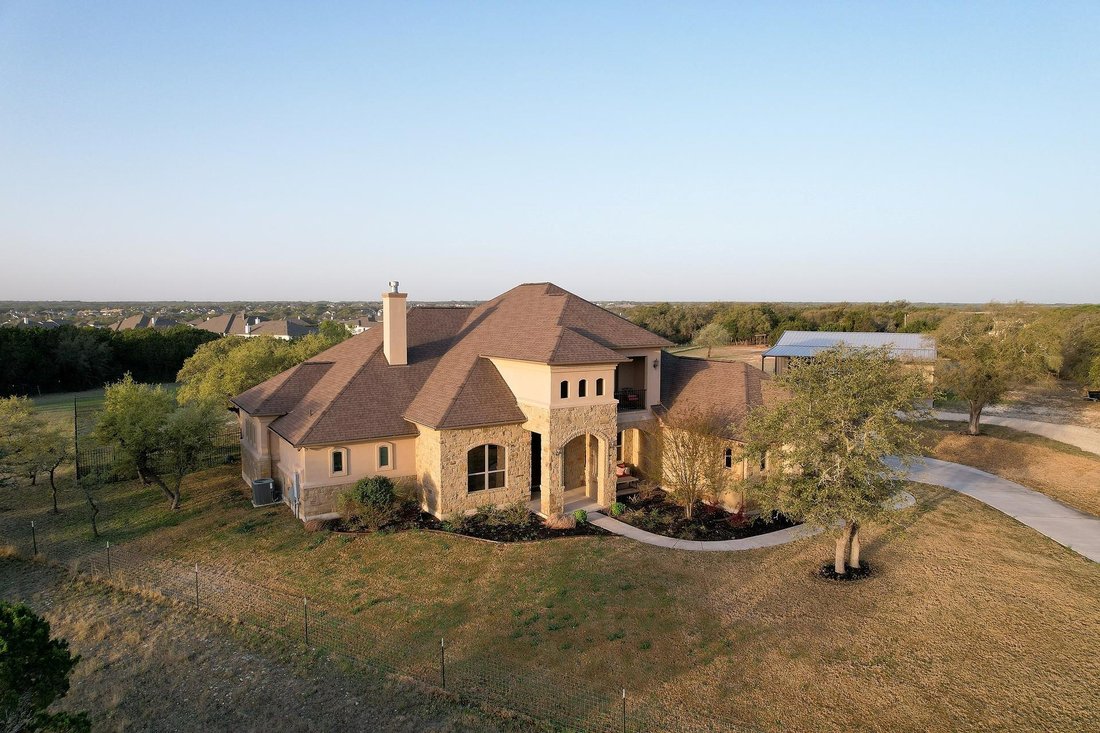 House in Liberty Hill, Texas, United States 1 - 18345463