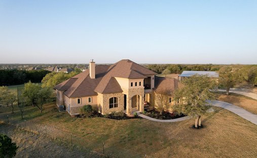 House in Liberty Hill, Texas, United States 1