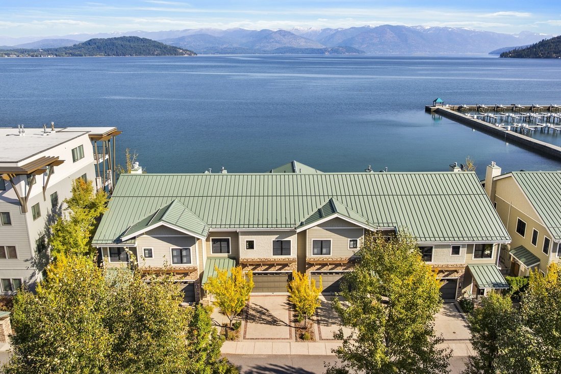 House in Sandpoint, Idaho, United States 3 - 17611770
