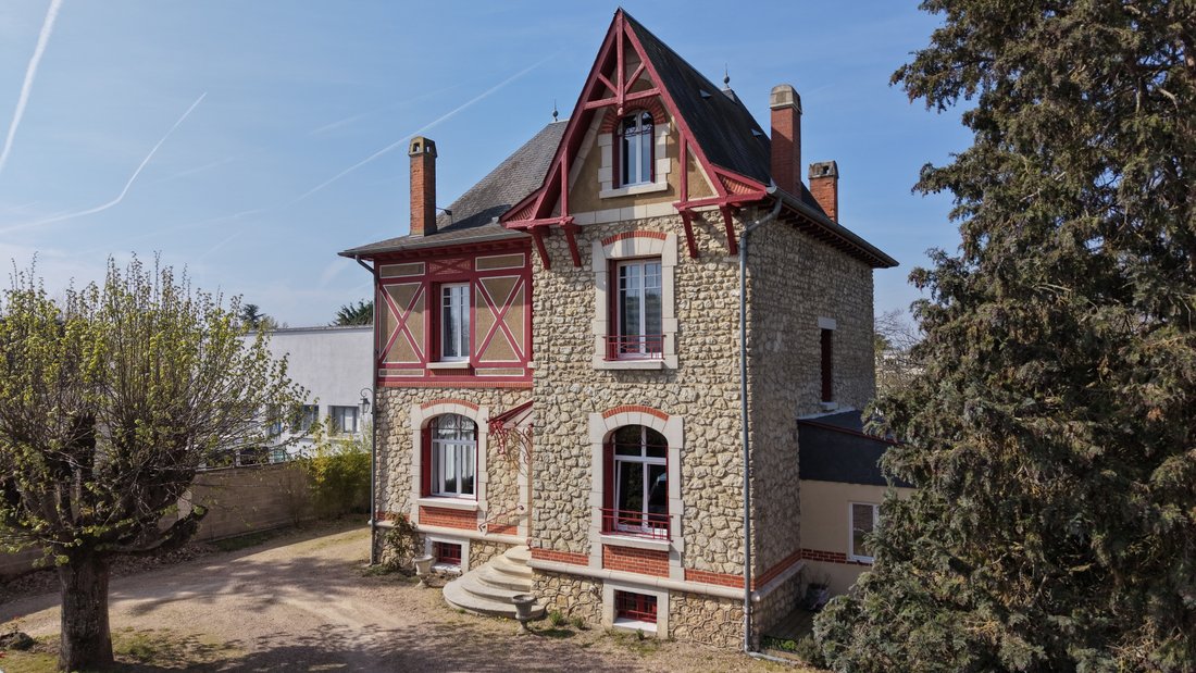 House in Ouest-Sud Ouest, Amboise, France 1 - 17540686