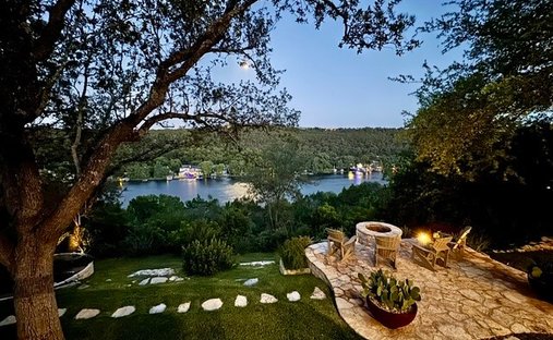 Maison à Austin, Texas, États-Unis 1