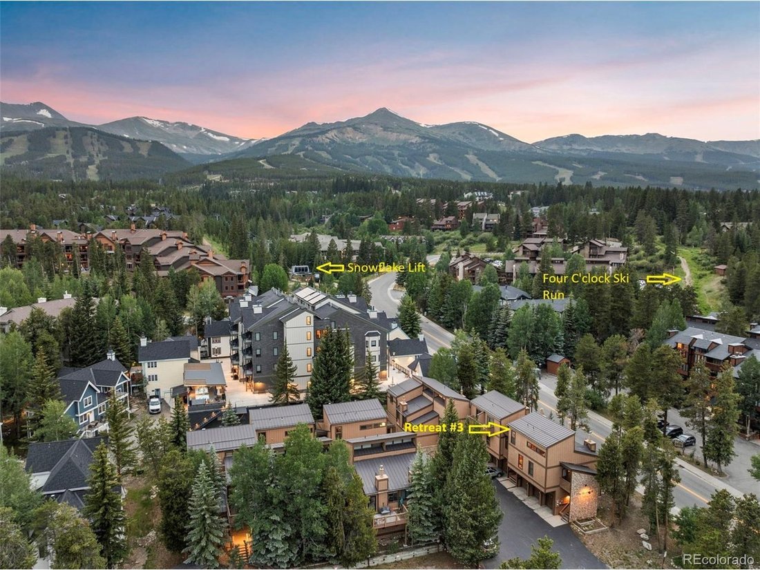Condo in Breckenridge, Colorado, United States 3 - 18349657
