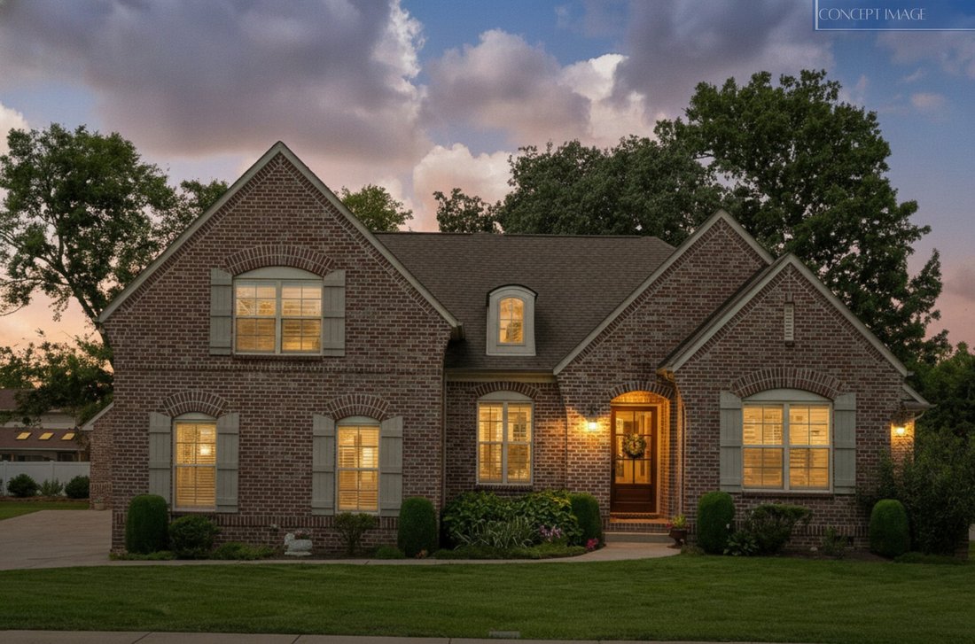 House in Murfreesboro, Tennessee, United States 1 - 18342376