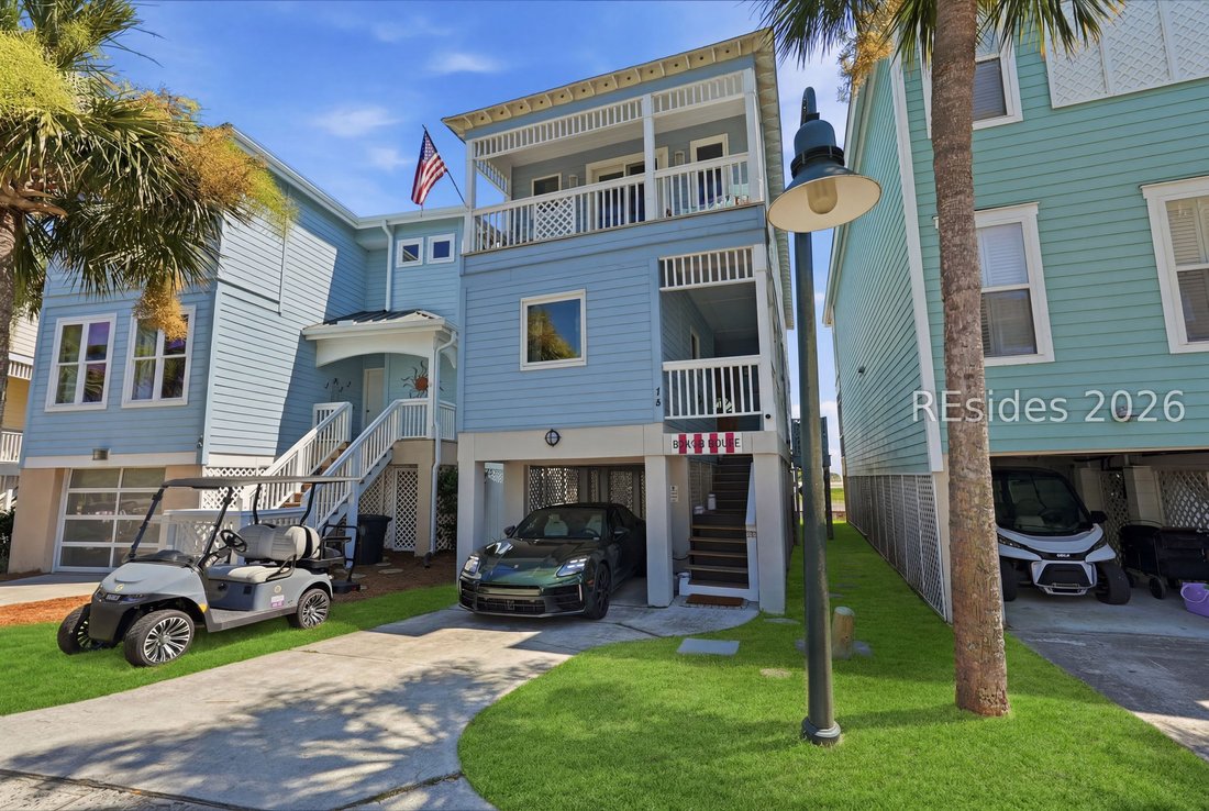 House in Fripp Island, South Carolina, United States 1 - 18339475