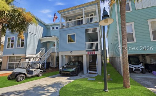 House in Fripp Island, South Carolina, United States 1