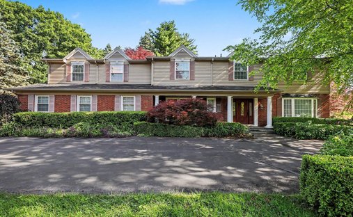 House in Bloomfield Hills, Michigan, United States 1