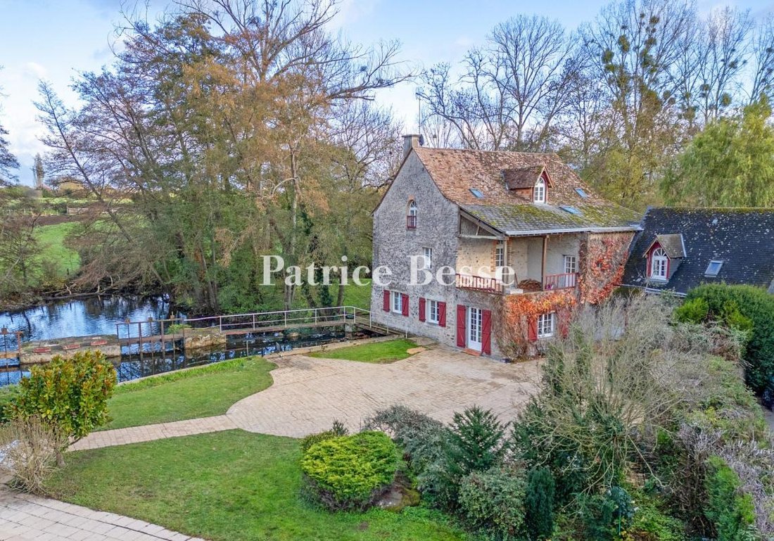 House in Centre, Sablé-sur-Sarthe, France 2 - 18340970