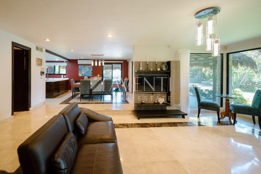 Casa a Cancún, Quintana Roo, Messico 4 - 18337099