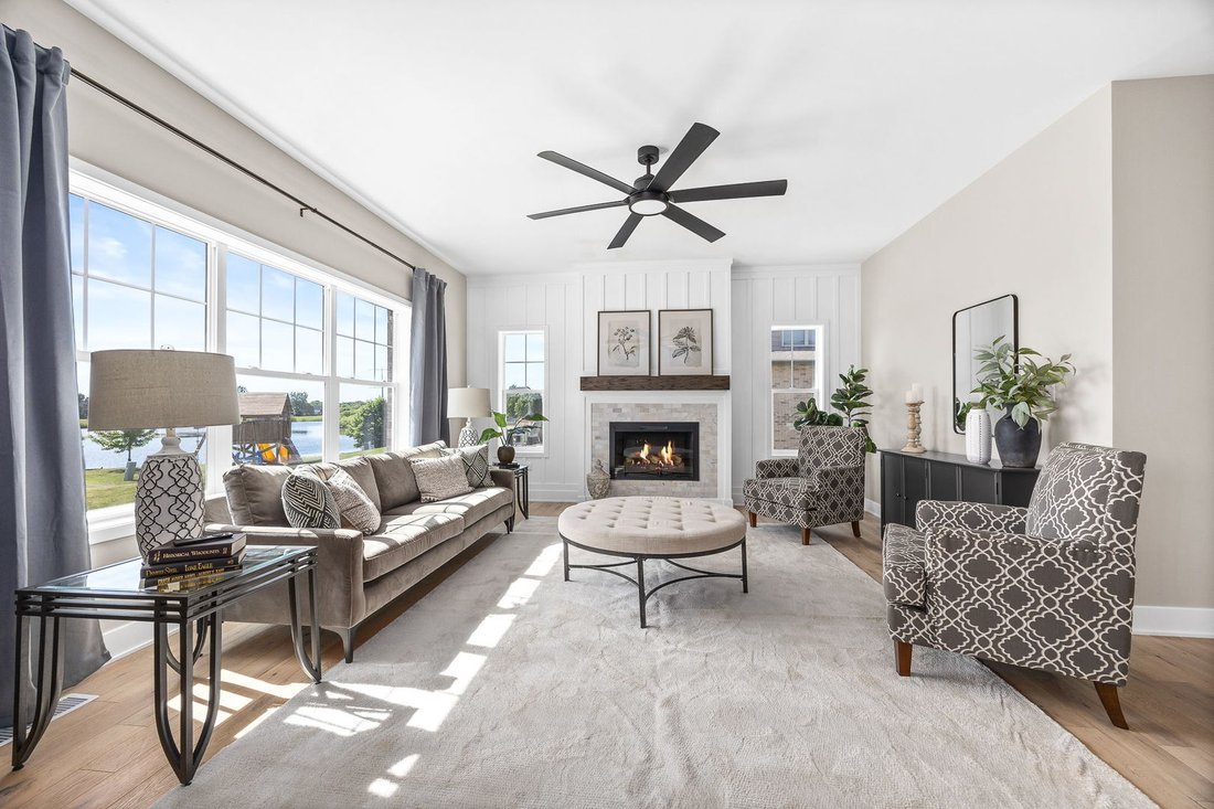 House in Peotone, Illinois, United States 4 - 18336557